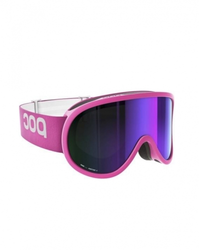 Купить Маска POC Retina Ethylene pink в Киеве по лучшей цене с доставкой в Украине | Магазин NORTHWALL